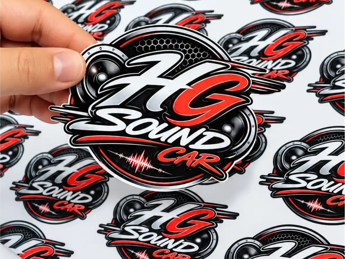 Stickers y Etiquetas